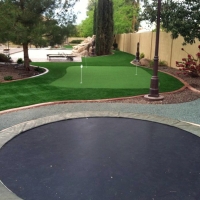 Artificial Grass Installation Piru, California Upper Playground, Backyard Garden Ideas