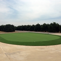 Artificial Grass West Carson, California Landscape Design, Landscaping Ideas For Front Yard