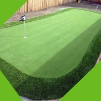 Artificial Lawn Lennox, California Golf Green