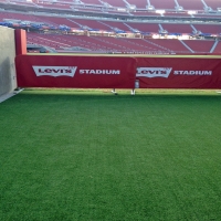 Artificial Turf Cost Green Valley, California Red Turf