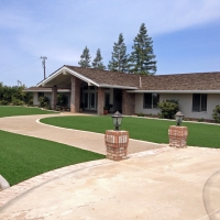 Artificial Turf Installation Del Aire, California Design Ideas, Front Yard Landscaping