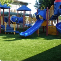 Artificial Turf Installation West Athens, California Landscape Photos, Commercial Landscape