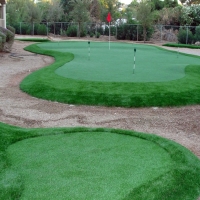 Artificial Turf Palos Verdes Estates, California Artificial Putting Greens, Backyard Ideas