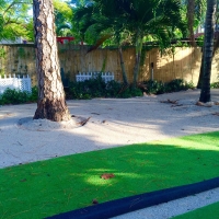 Artificial Turf South San Jose Hills, California Landscape Photos, Parks