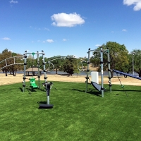 Fake Grass Carpet San Juan Capistrano, California Playground, Parks