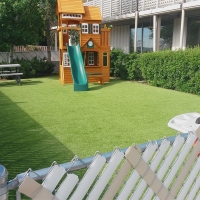 Fake Grass Fountain Valley, California Garden Ideas, Small Backyard Ideas