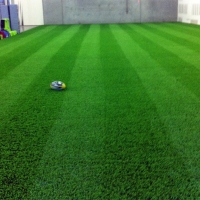 Fake Grass Palm Springs, California Bocce Ball Court