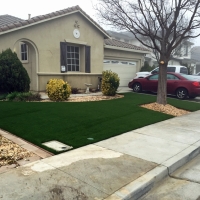 Fake Grass Vernon, California Lawn And Landscape, Front Yard Landscaping Ideas