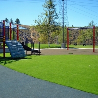 Fake Lawn Camp Pendleton North, California City Landscape, Parks