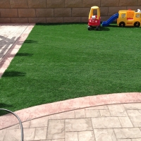 Fake Lawn West Covina, California Landscape Ideas, Beautiful Backyards