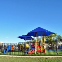 Grass Carpet Van Nuys, California Indoor Playground