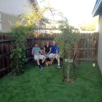 Grass Installation Lake Elsinore, California Roof Top, Dogs