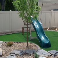 How To Install Artificial Grass Bell Gardens, California Backyard Deck Ideas, Backyard Design