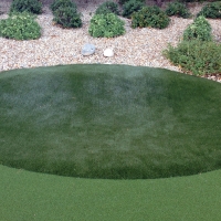 Lawn Services La Canada Flintridge, California Home Putting Green