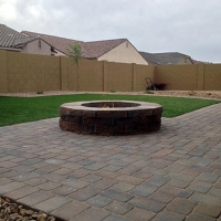 Synthetic Turf Granite Hills, California Dog Pound, Backyard Landscaping Ideas