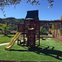 Synthetic Turf Montecito, California Playground Turf