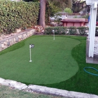 Synthetic Turf South Pasadena, California Landscape Photos, Beautiful Backyards