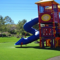 Synthetic Turf Supplier Topanga, California Upper Playground, Parks