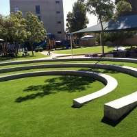 Turf Grass South Whittier, California Athletic Playground, Commercial Landscape