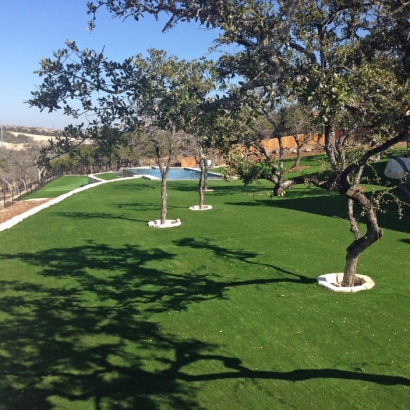 Artificial Grass Big Bear City, California How To Build A Putting Green, Backyard Landscaping Ideas