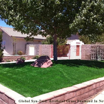 Artificial Grass Carpet East Rancho Dominguez, California Lawn And Landscape, Small Front Yard Landscaping