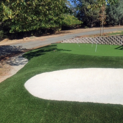 Artificial Grass Carpet Fountain Valley, California Landscaping, Front Yard Design