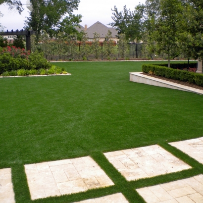 Artificial Grass Installation Florence-Graham, California City Landscape, Backyard
