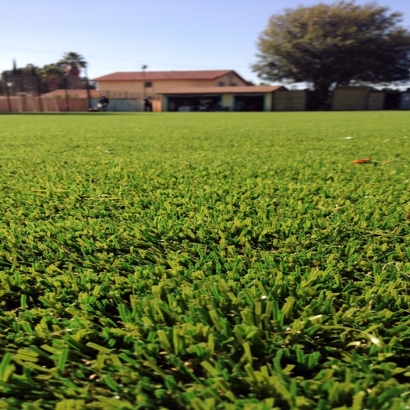 Artificial Grass Redlands, California Bocce Ball Court