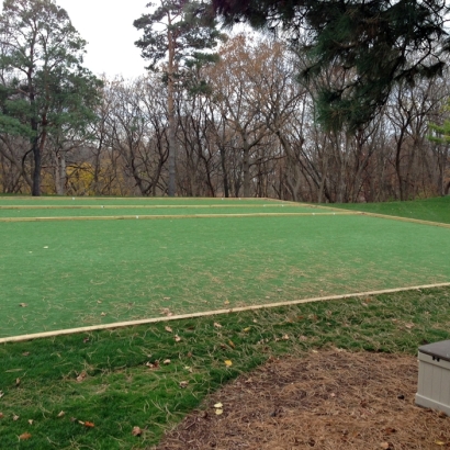 Artificial Lawn Woodcrest, California Stadium