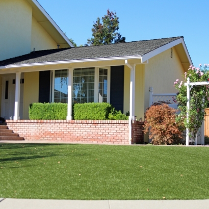 Artificial Turf Cudahy, California Garden Ideas, Small Front Yard Landscaping