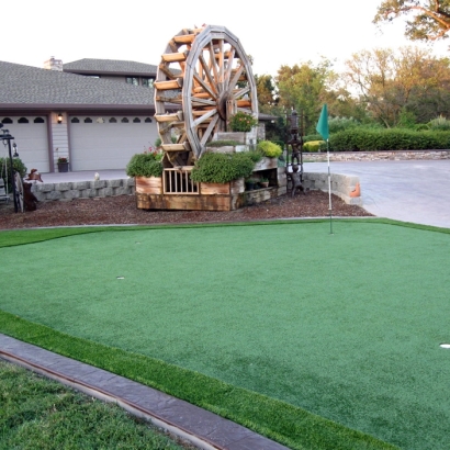 Artificial Turf Installation El Cajon, California Artificial Putting Greens, Landscaping Ideas For Front Yard