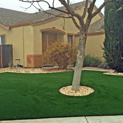 Artificial Turf Installation Fullerton, California Paver Patio, Front Yard Landscaping Ideas