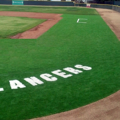 Fake Turf Wrightwood, California High School Sports