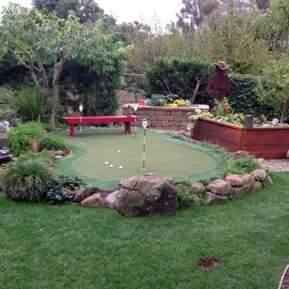 Grass Installation Rancho Santa Margarita, California Landscape Ideas, Backyards