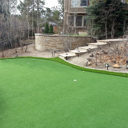 Green Lawn Casa de Oro-Mount Helix, California Putting Green Grass, Backyard Designs