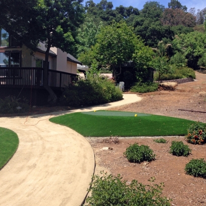 Green Lawn La Jolla, California Landscape Photos, Front Yard