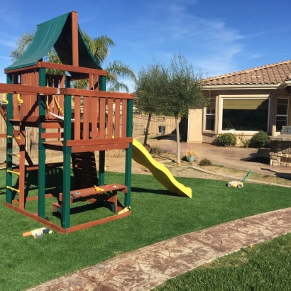 Synthetic Grass Compton, California Lawns, Backyard