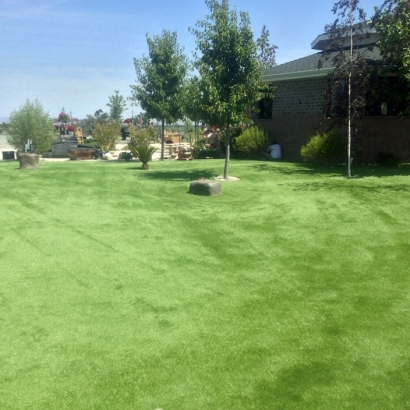 Synthetic Lawn Chino Hills, California Paver Patio, Recreational Areas