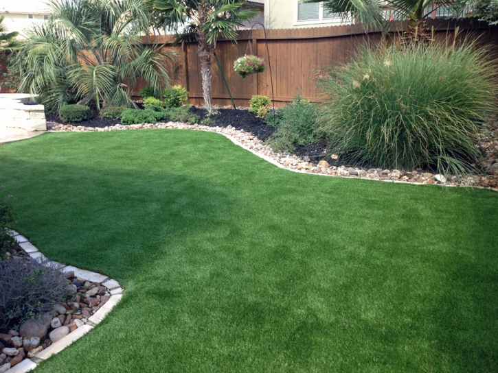 Artificial Grass Carpinteria, California Paver Patio, Backyard Garden Ideas