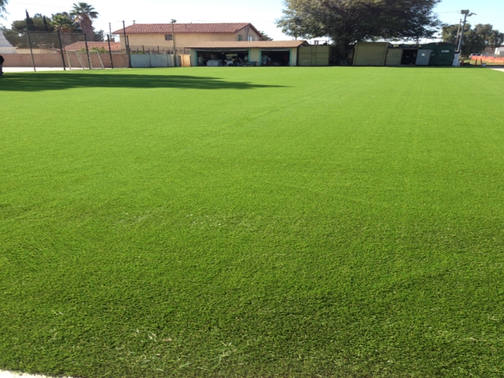 Artificial Grass Castaic, California Bocce Ball Court, Parks