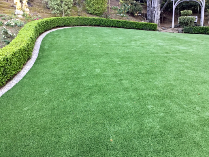 Artificial Grass Installation Whittier, California Landscape Design, Backyard Garden Ideas