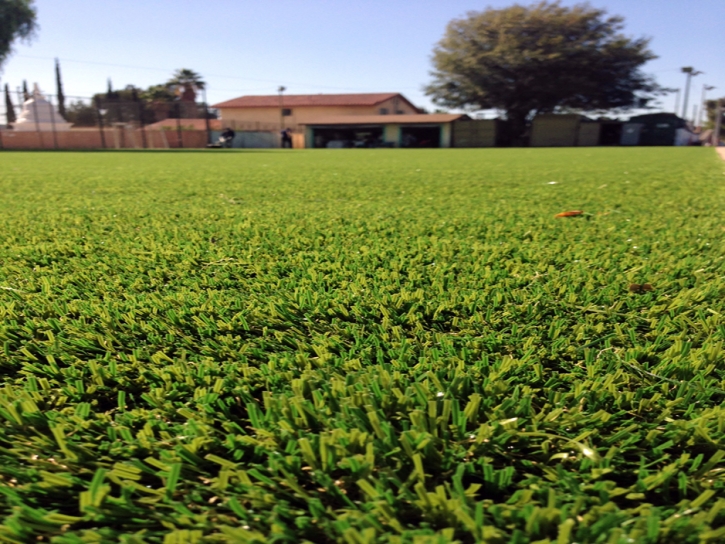 Artificial Grass Redlands, California Bocce Ball Court