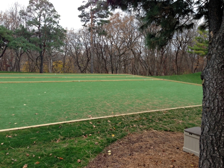 Artificial Lawn Woodcrest, California Stadium