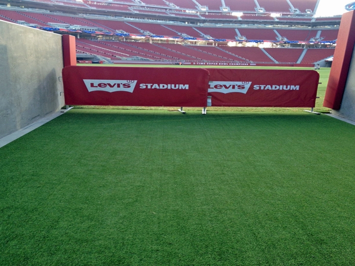 Artificial Turf Cost Green Valley, California Red Turf
