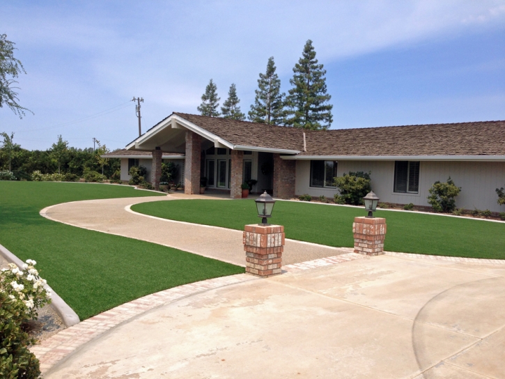 Artificial Turf Installation Del Aire, California Design Ideas, Front Yard Landscaping