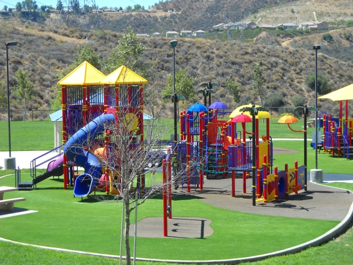 Artificial Turf Installation Menifee, California Playground, Recreational Areas