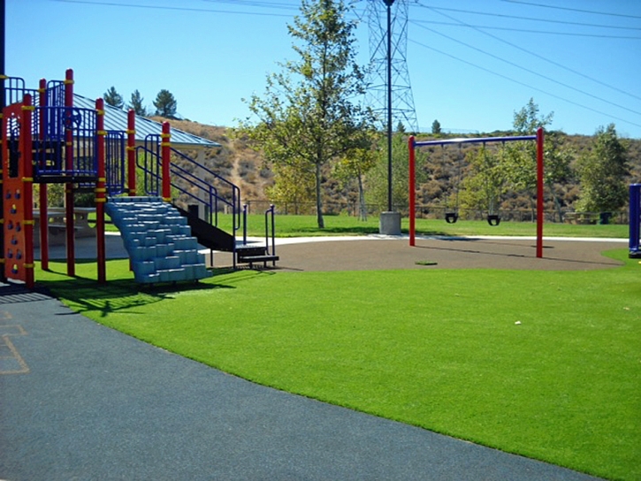 Fake Lawn Camp Pendleton North, California City Landscape, Parks