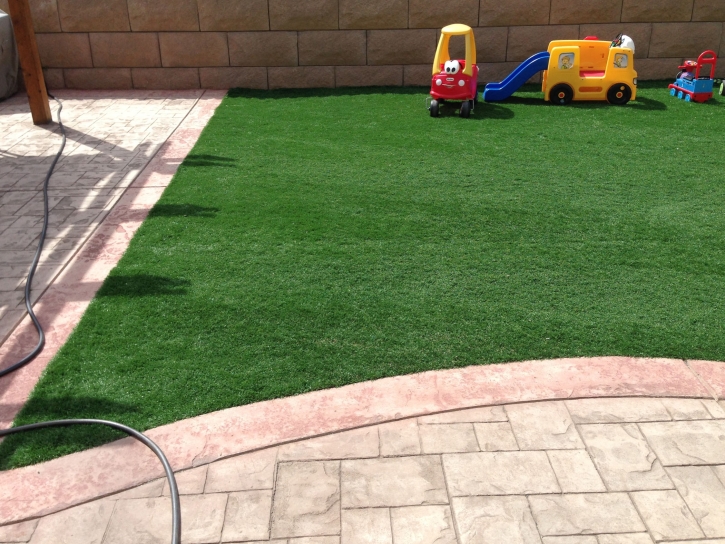 Fake Lawn West Covina, California Landscape Ideas, Beautiful Backyards