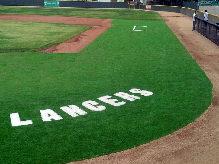 Fake Turf Wrightwood, California High School Sports