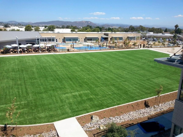 Grass Carpet Murrieta Hot Springs, California Sports Turf, Commercial Landscape